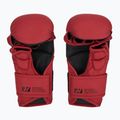 MMA HOOK FIGHTING sparring kesztyű TX0-B4M0016 piros 4