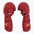 MMA HOOK FIGHTING sparring kesztyű TX0-B4M0016 piros 5