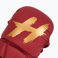 MMA HOOK FIGHTING sparring kesztyű TX0-B4M0016 piros 6