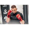 MMA HOOK FIGHTING sparring kesztyű TX0-B4M0016 piros 2