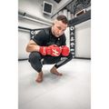 MMA HOOK FIGHTING sparring kesztyű TX0-B4M0016 piros 8