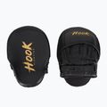 HOOK FIGHTING edző mancsok Carbon fekete 2
