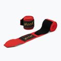 HOOK FIGHTING bokszkötszerek TX0-B4M0044 255 cm vörös
