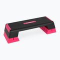 TREXO aerobic stepper TXO-B4W007 rózsaszínű