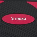 XTREXO aerobic stepper TXO-B4W009 rózsaszínű 8