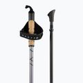 KADVA Aruku állítható fekete nordic walking botok 6
