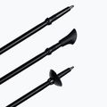 KADVA Aruku állítható fekete nordic walking botok 8