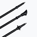 Állítható piros KADVA Halna nordic walking botok 8