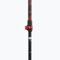 Állítható piros KADVA Halna nordic walking botok 9