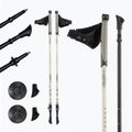 KADVA Halna állítható zöld nordic walking botok