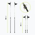 KADVA Halna állítható zöld nordic walking botok 2