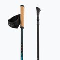 Kék, állítható KADVA Luna nordic walking botok 6