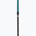 Kék, állítható KADVA Luna nordic walking botok 9