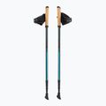 Kék, állítható KADVA Luna nordic walking botok 10