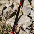 KADVA Tengri állítható túrabotok piros 13