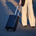 KADVA Cayes 42 l fekete kabinbőrönd 15