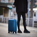 KADVA Sancho 38 l kék kabinbőrönd 14