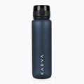KADVA GlideCap 1000 ml-es kulacs, tengerészkék 2