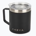 KADVA Sipper 290 ml-es termikus bögre fekete