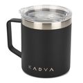 KADVA Sipper bögre 290 ml fekete 9