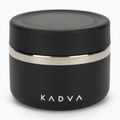 KADVA Eater 350 ml szigetelt ebédtartó fekete