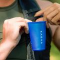 KADVA softflask Flowbie bögre 150 ml kék 4
