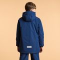 Gyerek síkabát KADVA Skiro Jacket Jrb sötétkék 3