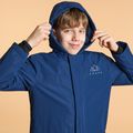 Gyerek síkabát KADVA Skiro Jacket Jrb sötétkék 5