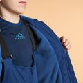 Gyerek síkabát KADVA Skiro Jacket Jrb sötétkék 9