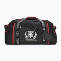 Top King Gym edzőtáska fekete/piros