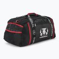 Top King Gym edzőtáska fekete/piros 2