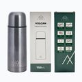 KADVA Vulcan termosz 750 ml ezüst 12