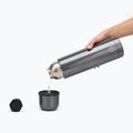 Termos KADVA Vulcan 1000 ml ezüst 4