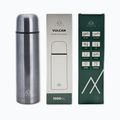 Termos KADVA Vulcan 1000 ml ezüst 12
