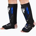 Sípcsont- és lábfejvédők RDX IMMAF Approved Neoprene Shin Instep blue 6