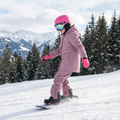 Gyerek sísisak ATTABO Avens 2.0 Jr Visor pink 5
