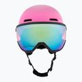 Gyerek sísisak ATTABO Avens 2.0 Jr Visor pink 4