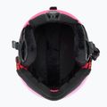 Gyerek sísisak ATTABO Avens 2.0 Jr Visor pink 7