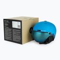 Gyerek sí sisak ATTABO Avens 2.0 Jr Visor blue 14
