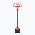 Gyerek kosárlabda palánk OneTeam K01 with a black ball