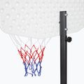Gyerek kosárlabda palánk OneTeam K01 with a black ball 4