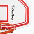 Gyerek kosárlabda palánk OneTeam K01 with a black ball 12