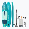 SUP deszka AQUASTIC Perth 10'8" all-round green