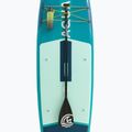 Felfújható SUP deszka szett AQUASTIC Perth 10'8" allround green 10