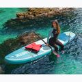 Felfújható SUP deszka szett AQUASTIC Perth 10'8" allround green 19