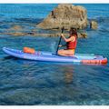 AQUASTIC SUP deszka Perth Pro 11'2" kék 22