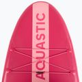 Felfújható SUP deszka szett AQUASTIC Compact 9'6" pink 6
