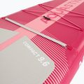 Felfújható SUP deszka szett AQUASTIC Compact 9'6" pink 7