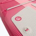Felfújható SUP deszka szett AQUASTIC Compact 9'6" pink 8