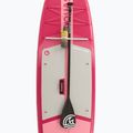 Felfújható SUP deszka szett AQUASTIC Compact 9'6" pink 10